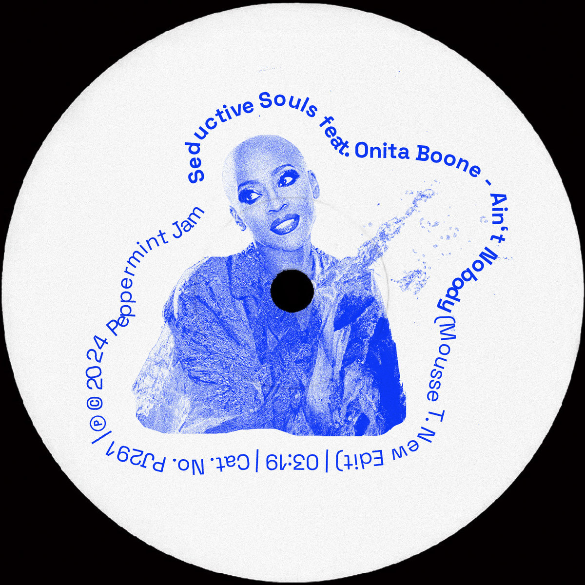 Ain't Nobody (Mousse T. New Edit) | Seductive Souls feat. Onita
