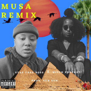 MUSA Remix ft. Stas THEE Boss cover