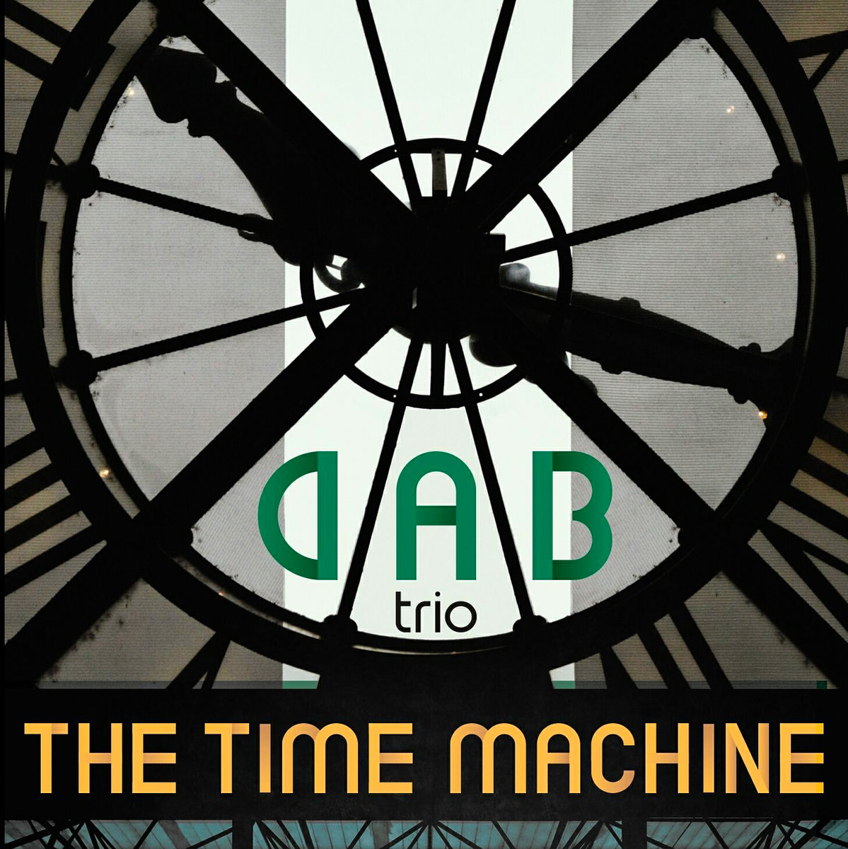 The Time Machine | DAB trio
