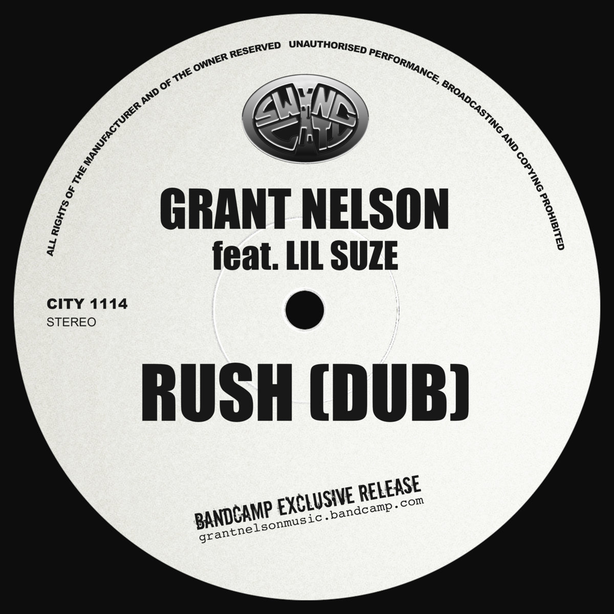 Rush | Grant Nelson feat. Lil Suze | Grant Nelson