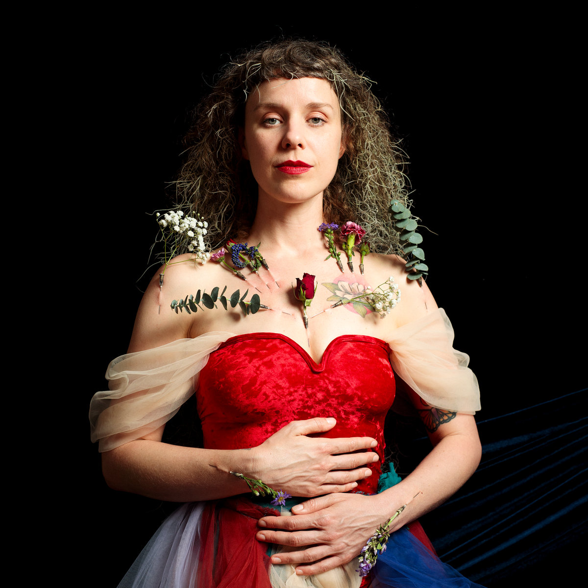 WON'T BE KICKED OUT THE GARDEN by jess joy