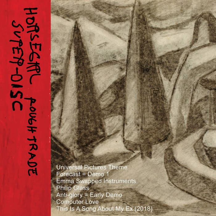 Rough Trade Super-Disc | Horsegirl