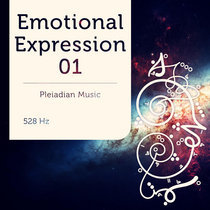 Emotional Expression 01 528 Hz cover art