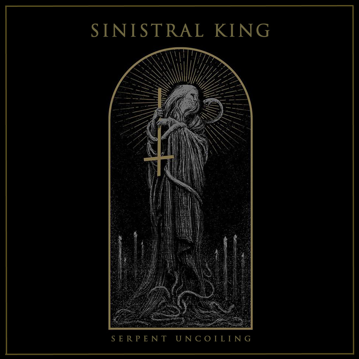Serpent Uncoiling | SINISTRAL KING
