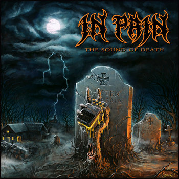 [希少！]Night Spit Death Pain ［CD+DVD］ The Sound of Death | IN PAIN | To The Death