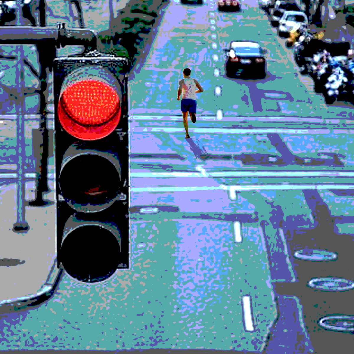 Signal Run | John Masarone