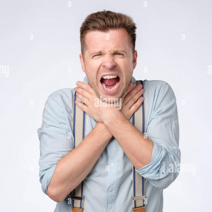 The Choke's On You The Chokes