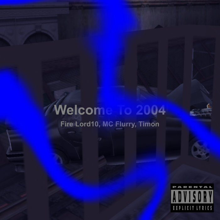 Welcome To 2004 (Ft: MC Flurry, Timon) | Fire Lord10 | Halo Productions
