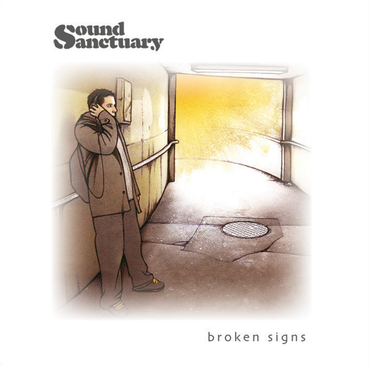 Broken Signs | Sound Sanctuary | Friendly Tribe Recording Co.