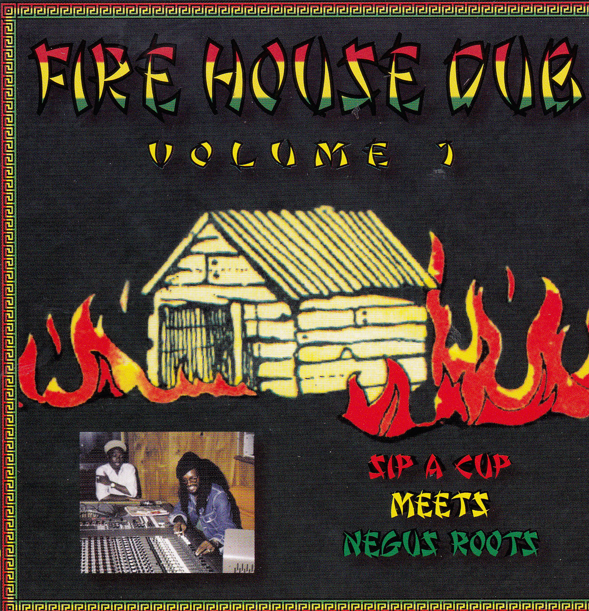 英LP Gussie P Beware Of Dub; Gussie P Meets Mafia &amp;amp; Fluxy (Plane  SPLP002UK Gussie P /00235 Gussie P - Meets Mafia & Fluxy: Dub Wax Book Of Dub Volume 1