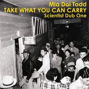 Take What You Can Carry (Scientist Dub One) cover