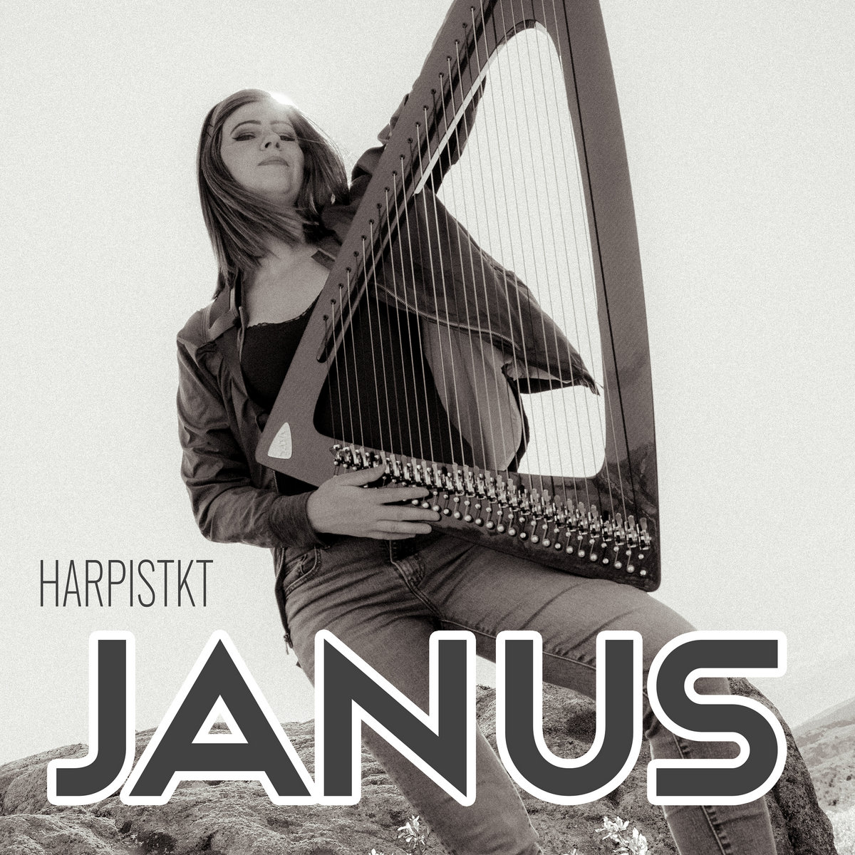JANUS (single) (original work) | HarpistKT
