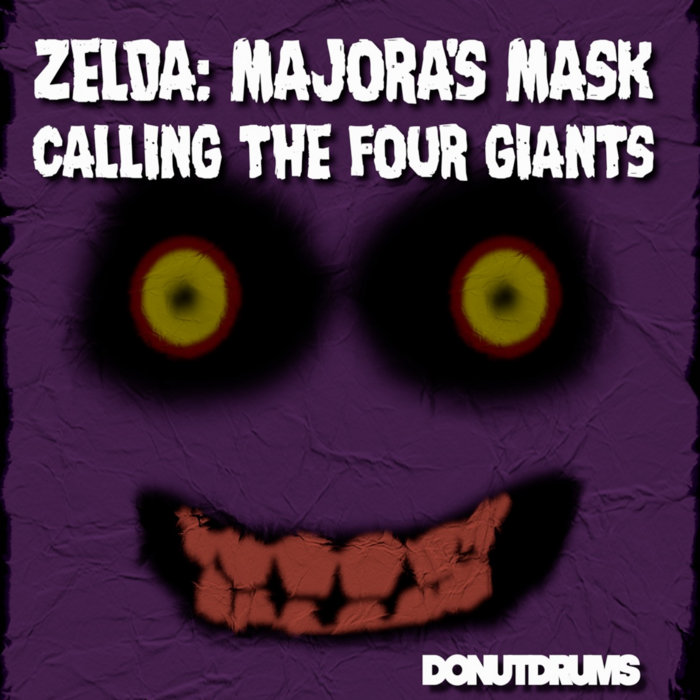 Calling the Four Giants (From 