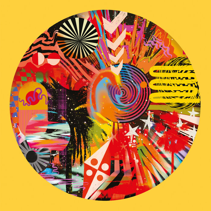 CRAZYP-C4: Crazy P Curate Volume Four | Various | 20/20 Vision