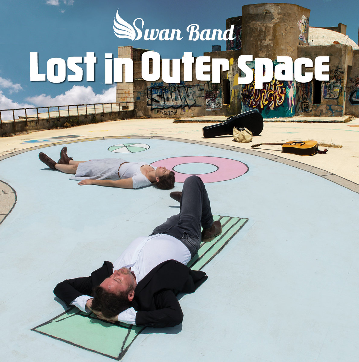 Lost In Outer Space Swan Band