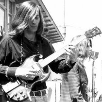 Psychedelic Harmonic Minor Blues Shuffle [G Minor - 6/8 - 76 BPM] cover art