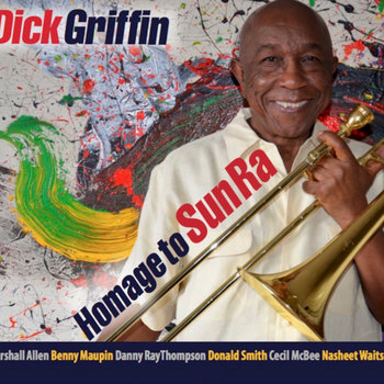 Music | Dick Griffin