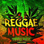 Raggae Music Sample Pack