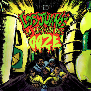 La Leyenda Del Ooze (Visual EP) cover