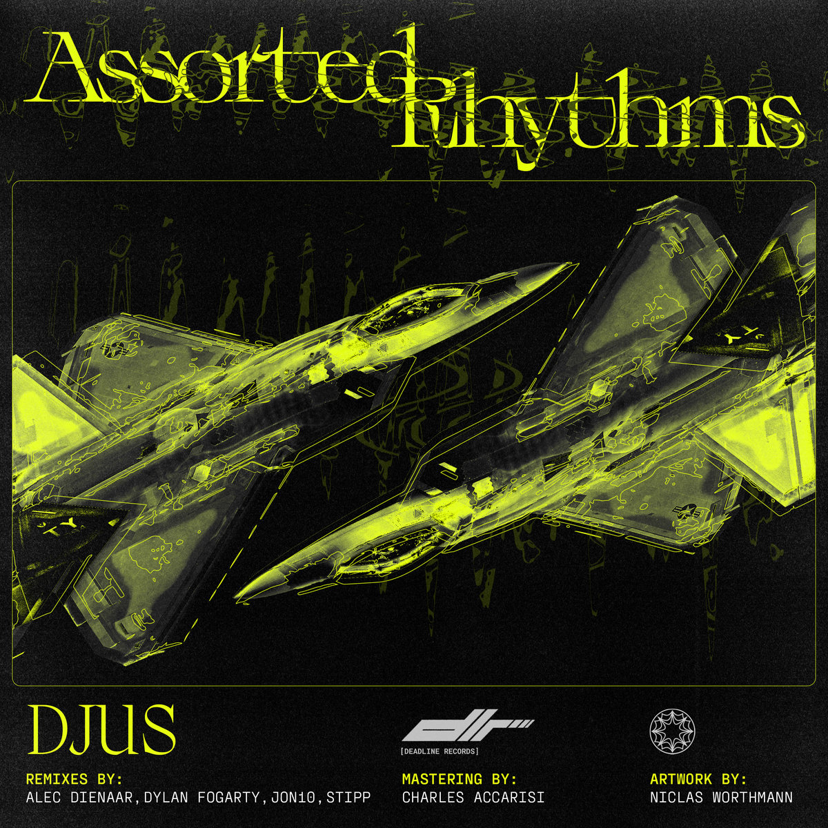 Assorted Rhythms EP
