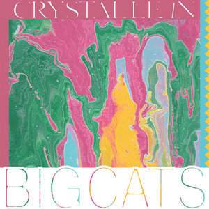 Crystal Lean cover