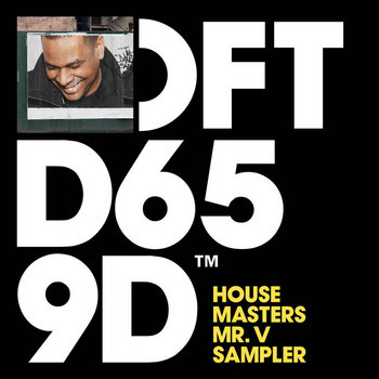 Album artwork for House Masters - Mr. V Sampler