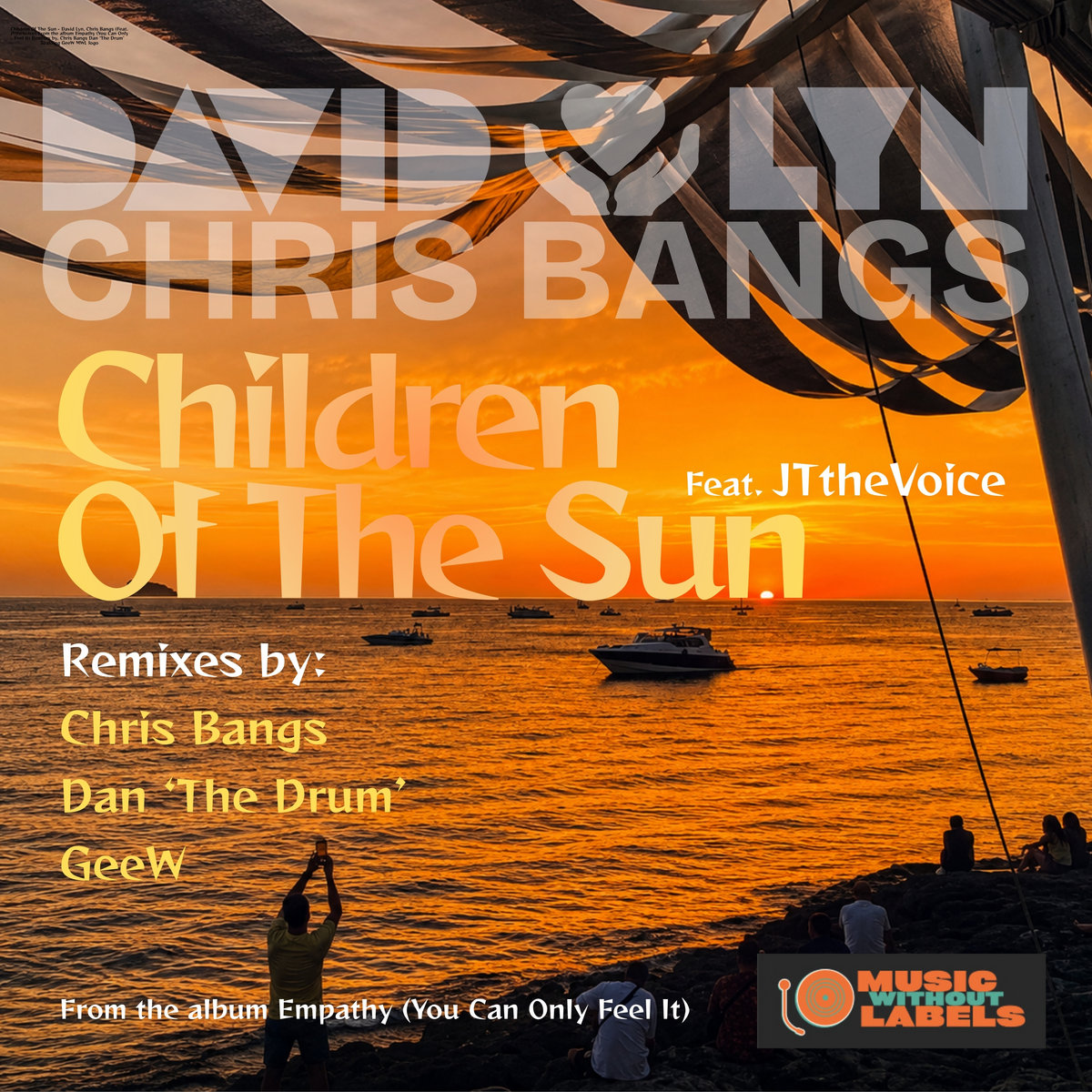 Children Of The Sun Remixes and Reworks | Music Without Labels