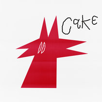 Cake cover art