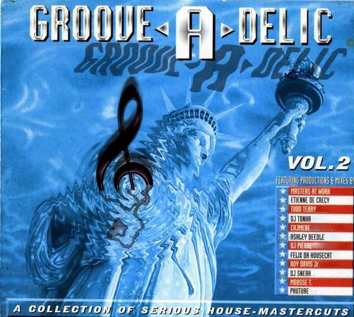 Groove A Delic Vol 2 Va Sub Terranean More songs by phuture →. groove a delic vol 2