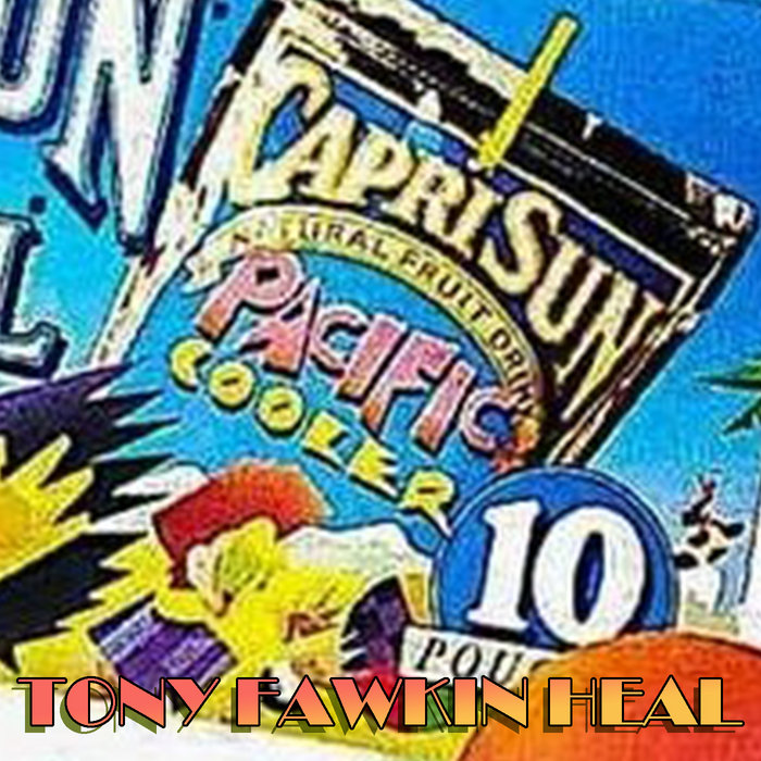 PACIFIC COOLER Tony Fawkin Heal