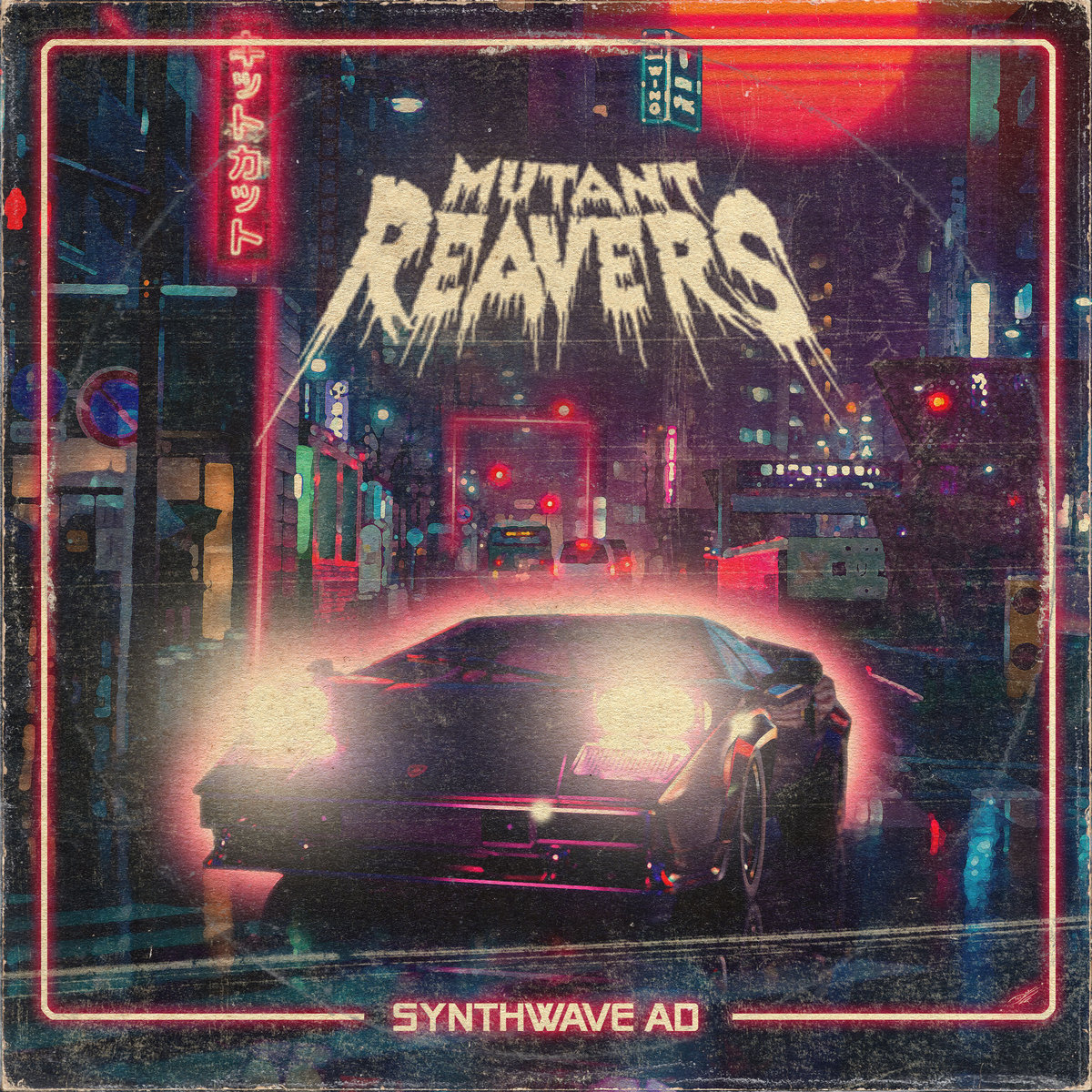 Synthwave AD | Mutant Reavers