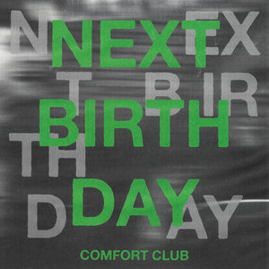 Next Birthday cover