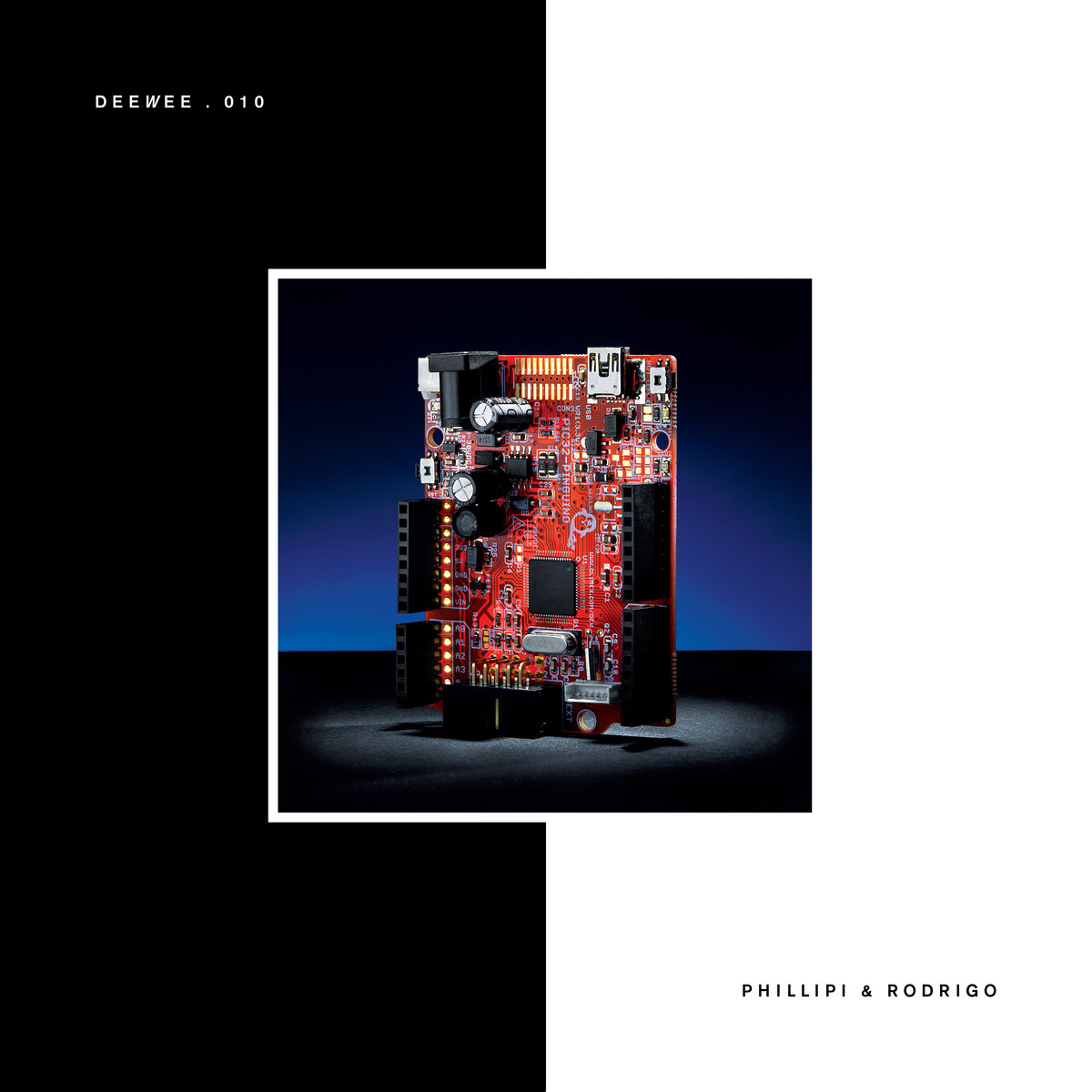 洋楽 Phillipi & Rodrigo-Karma / Gueto De Gent a0598923164_10.jpg