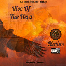 Rise Of the Heru cover art