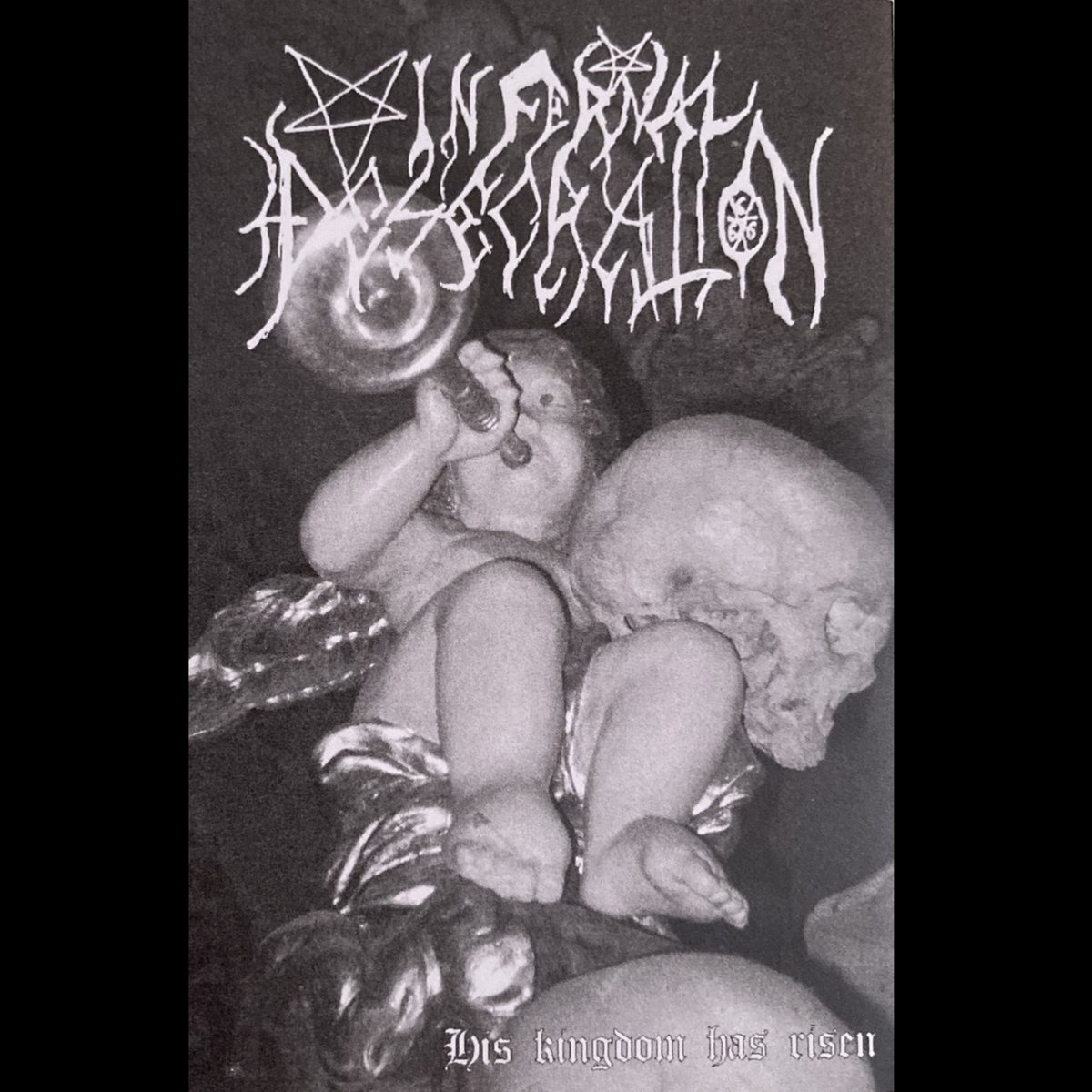 Split | Ancestors Blood & Heervader | Heidens Hart Records