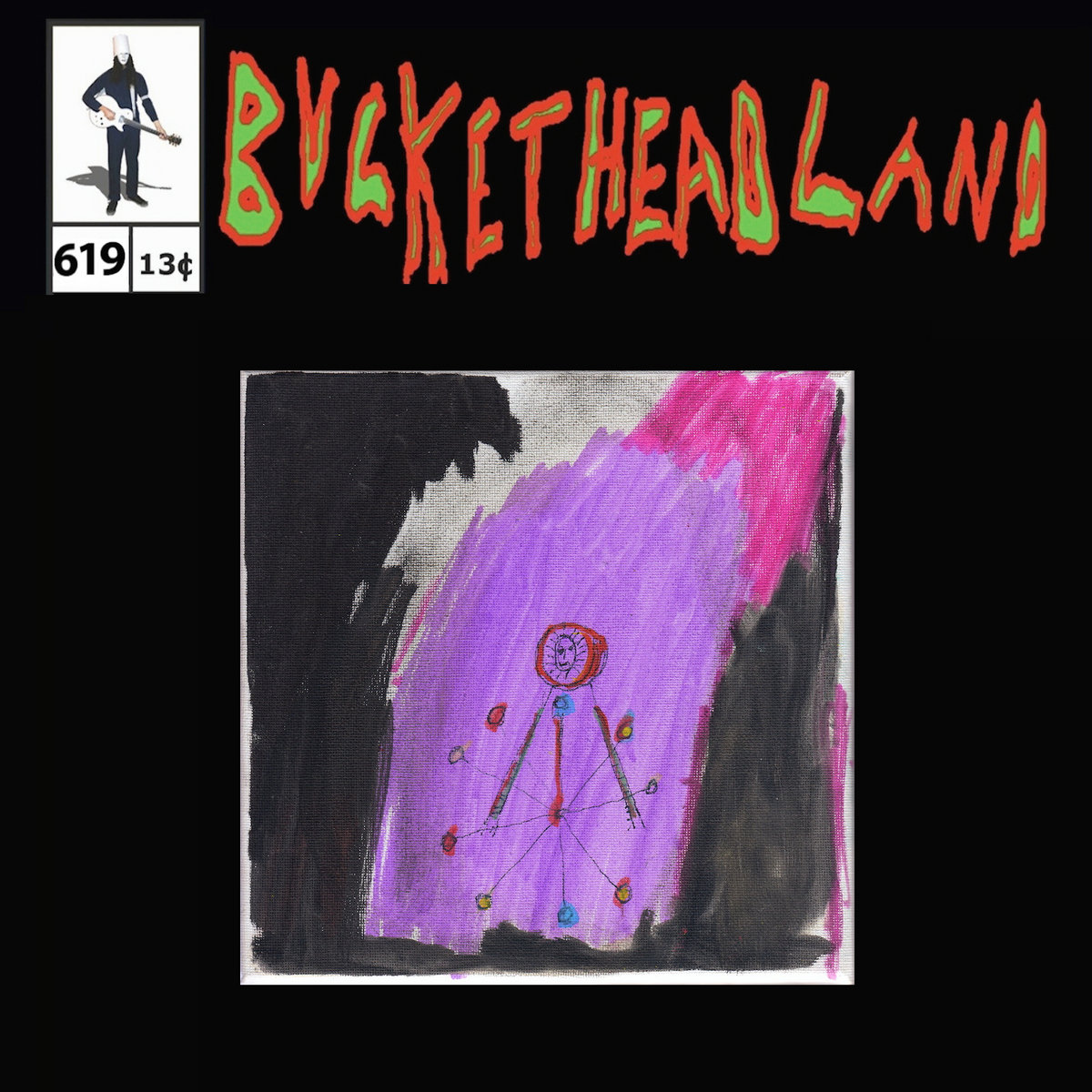 Deep Quiet | Bucketheadland