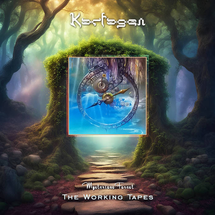 Mysterious Forest: The Working Tapes (24 - 48 HQ) | Karfagen