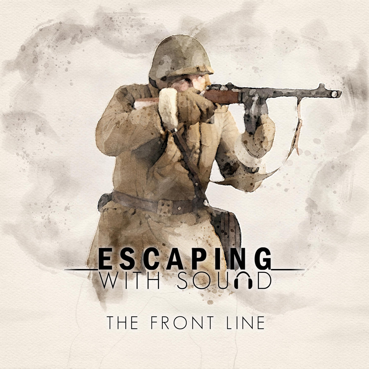 The Front Line Escaping With Sound