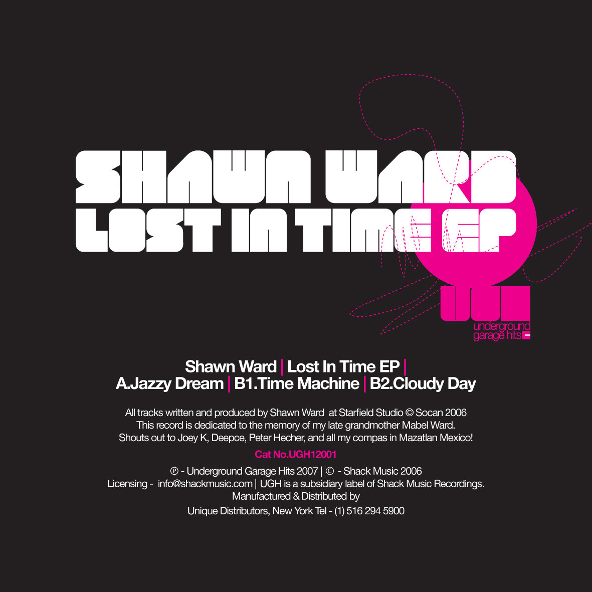 LOST IN TIME CDセット a1481018794_5.jpg