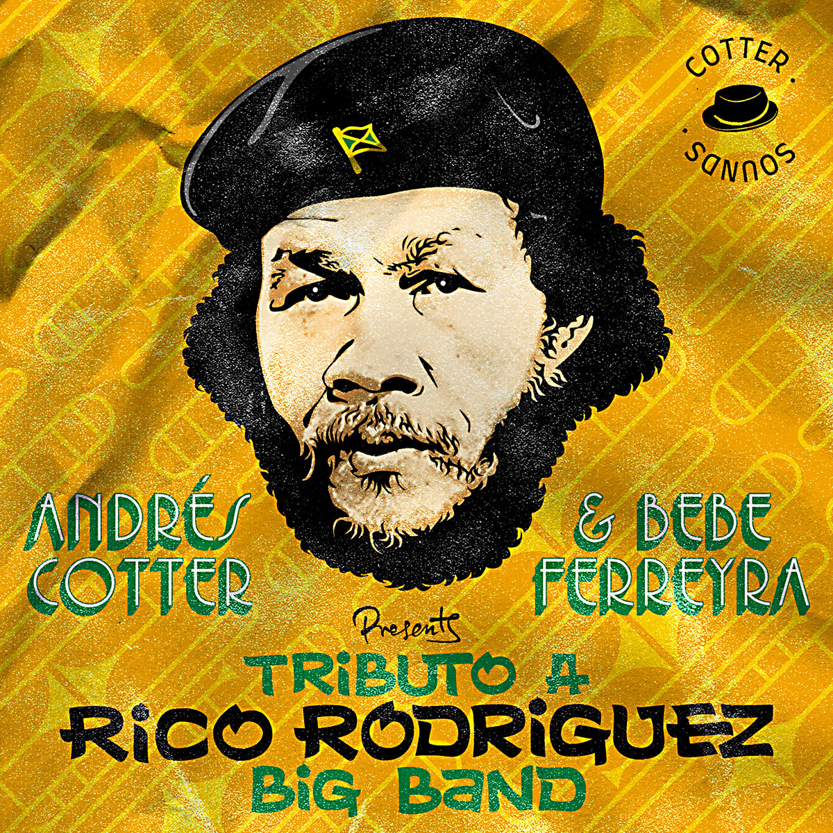 Tributo A Rico Rodriguez Big Band | Andres Cotter & Bebe Ferreyra
