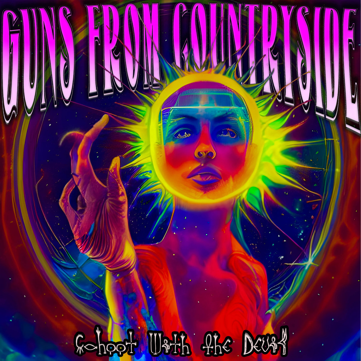 Cahoot With The Devil Guns From Countryside