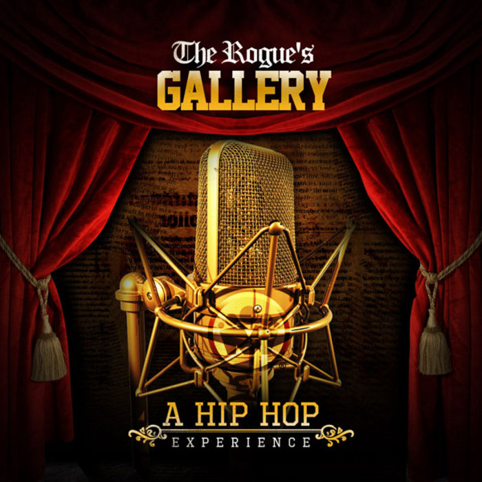 Presents The Rogue's Gallery (Mixed By
