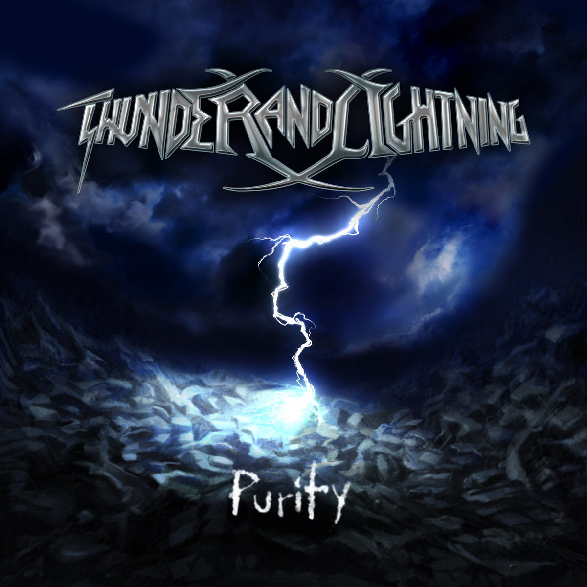 thunder and lightning thunder and lightning