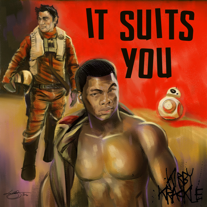 It on sale suits you