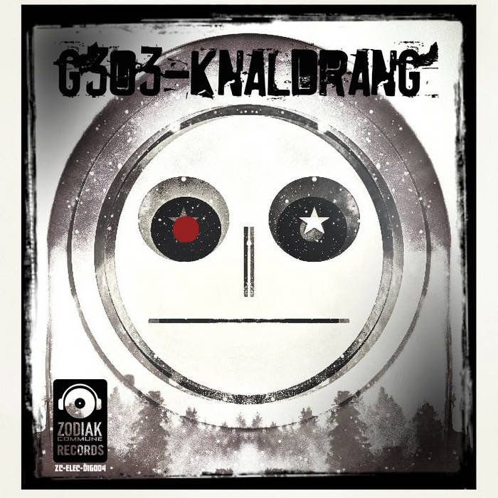 ZC-ELEC013 - The Electro Guilde V | Robodrum, RedJack, Baka