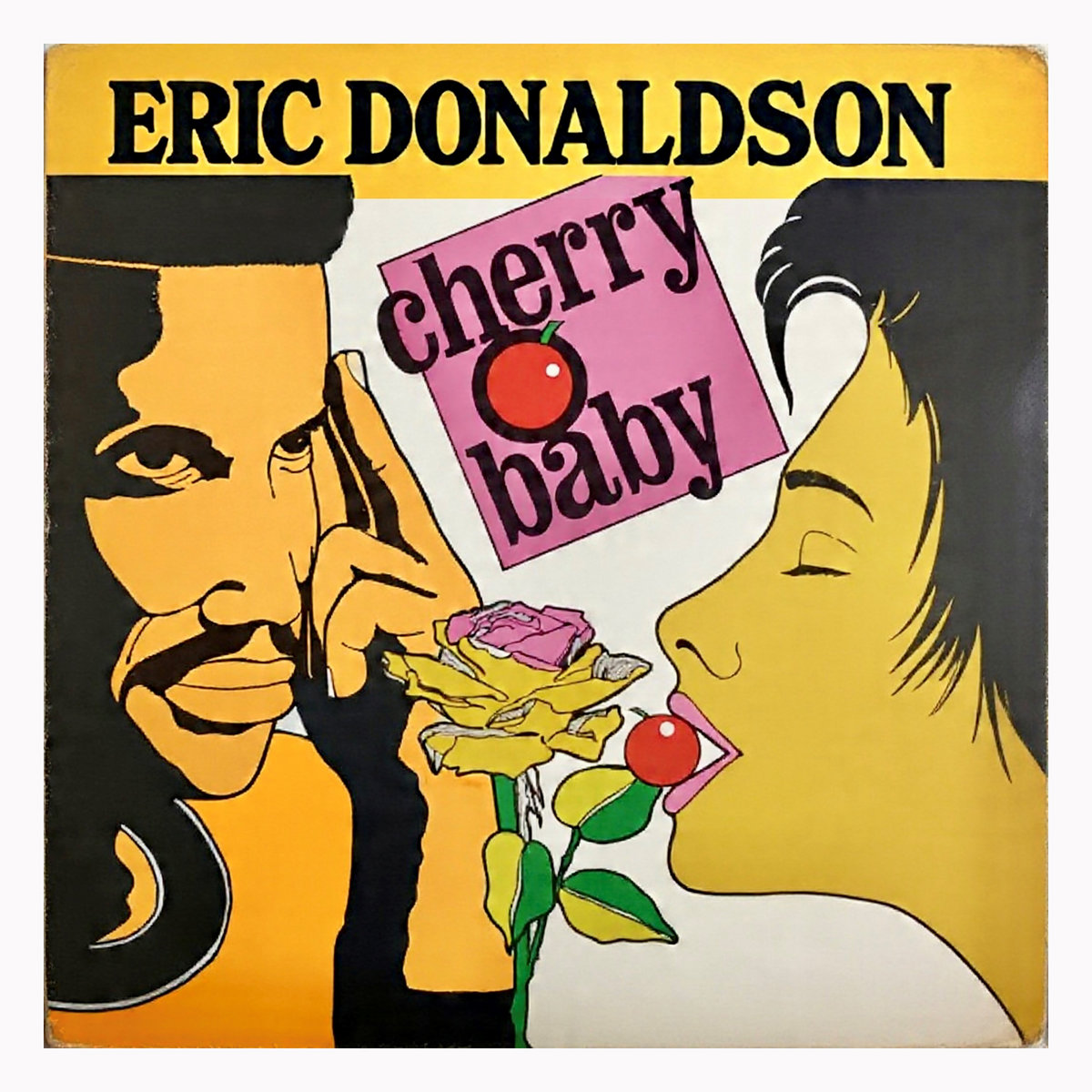 レゲエ 超レア CHERRY OH BABY ERIC DONALDSON Cherry Oh Baby | Eric Donaldson | VP Records