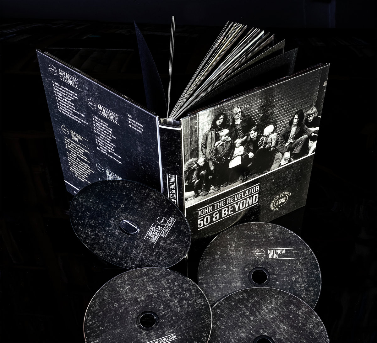 John the Revelator John the Revelator