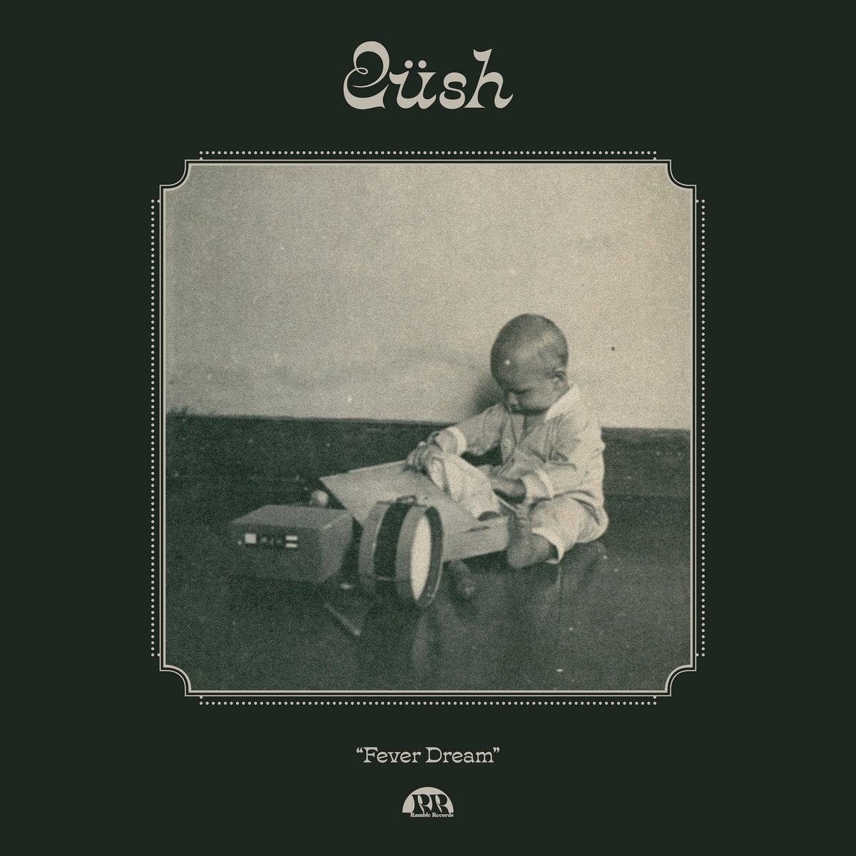 Fever Dream eüsh Ramble Records
