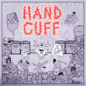 HANDCUFF cover