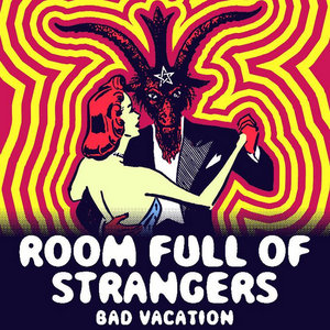Bad Vacation LP cover